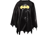 Batman - Costume ''Deluxe'' ''Batgirl'' - Bambini BN4921 (S) (Nero/Giallo)