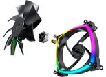 Ventola Montech AX120 Pwm Argb
