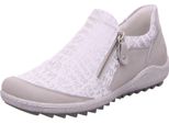 Scarpa Slip-On Remonte Da Donna In Bianco, Misura 40