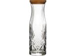 Melodia Karaffe Mit Korkdeckel, Inhalt: 1,16 Liter, HöHe: 270 Mm, ø: 90 Mm