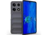 Custodia Per Infinix Note 30 Pro Custodia Protettiva In Silicone Tpu Morbido Antiurto Grigio Scuro