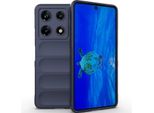 Custodia Per Infinix Note 30 Pro Custodia Protettiva In Silicone Tpu Morbido Antiurto Blu Scuro