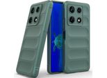 Custodia Per Infinix Note 30 Pro Custodia Protettiva In Silicone Tpu Morbido Antiurto Verde