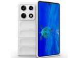 Custodia Per Infinix Note 30 Pro Custodia Protettiva In Silicone Tpu Morbido Antiurto Bianco