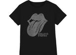 The Rolling Stones - Maglietta Da Uomo/Donna Unisex RO10266 (L) (Nero)