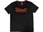 Slipknot - Maglietta Logo Per Uomo/Donna Unisex RO10215 (Xl) (Nero)