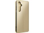 Avizar, Custodia A Portafoglio Per Galaxy S24 Plus / S25 Plus Con Funzione Stand, Oro