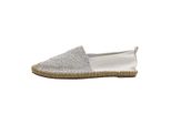 Ilc Ilc Scarpa Da Donna Slip-On In Bianco, Misura 40