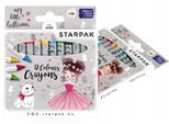 Pastelli A Cera Ballerina 12 Colori