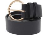 Urban Classics TB7000 | Cintura Basicpoliuretano- Colore: Nero - Taglia: L/Xl