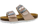 Lurchi Scarpe Per Bambini Ragazze Muli Oro Tempo Libero, Numero Di Scarpe: 32 Eu