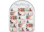 1 Magnete That's Life Relax Coolmagnets Circa 5,7 X 1 X 2,7Cm