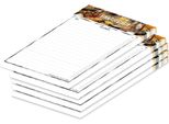 Lista Della Spesa Pricaro "Bbq"", A6, 5 Pezzi"