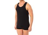 T-Shirt Abanderado Da Uomo Con Spalline Larghe E Scollo Rotondo A040Z