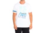T-Shirt La Martina Uomo A Maniche Corte TMR307-JS206