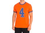 T-Shirt La Martina Uomo A Maniche Corte TMR312-JS206
