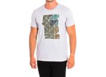 T-Shirt La Martina Uomo A Maniche Corte TMR300-JS206