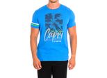 T-Shirt La Martina Uomo A Maniche Corte TMR307-JS206