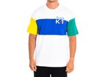 T-Shirt La Martina Uomo A Maniche Corte TMR603-JS206