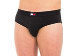 Tommy Hilfiger Slip Da Uomo In Tessuto Traspirante Con Parte Anteriore Anatomica UM0UM00894