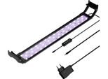 Yakimz 45-60Cm Led Acquario Illuminazione Lampada Serbatoio Pesce Spettro Completo Luce Pianta Per Acquario Crescita Delle Piante