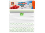 Sacchetti Ziplock Per Alimenti 3L 10 Pezzi