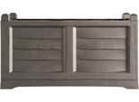 Bama Kit Arredo Plantenbak 80X42.5X42 Cm Taupe