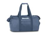 Bench. Borsa Sportiva Bench. Sportbag Denim Blu