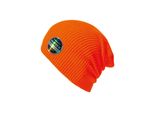 Result Core - Cappellino Da Uomo/Donna Unisex BC5678 (Taglia Unica) (Arancione Fluorescente)