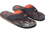 Animal - Infradito Da Uomo "Jekyl"", Materiale Riciclato MW1129 (42 Eu) (Arancione Scuro)"