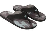 Animal - Infradito Da Uomo "Jekyl"", Materiale Riciclato MW1129 (47 Eu) (Grigio Medio)"
