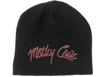 Motley Crue - Berretto Da Uomo/Donna Unisex RO10336 (Taglia Unica) (Nero)