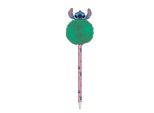 Lilo & Stitch - Penna "You're My Fav"", Pompon PM8274 (Taglia Unica) (Verde/Rosa)"
