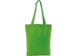 Westford Mill - Borsa "Earthaware"", Cotonelogico RW10067 (Taglia Unica) (Verde Mela)"