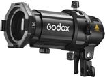 Set Di Attacchi Per Proiezione Godox MLP26K (Montaggio Godox)