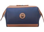 Delsey Paris Borsa Da Toilette Chatelet Air 2.0 Toiletry Bag Navy Blue Blu Scuro
