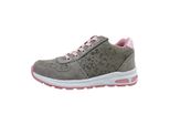 Scarpe Stringate Lurchi Vera Da Bambina In Grigio, Misura 30