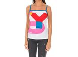 Top Armand Basi Da Donna Con Scollo Ovale E Spalline Sottili ADM0105