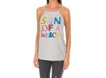 Top Armand Basi Da Donna Con Scollo Ovale E Spalline Strette ADM0104