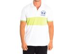 Polo La Martina A Maniche Corte TMP610-PK097 Uomo