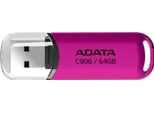 Adata Adata AC906-64G-RPP Unità Flash Usb 64 Gb Usb Type-A 2.0 Rosa