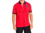 Polo La Martina Manica Corta TMP600-JS316 Uomo