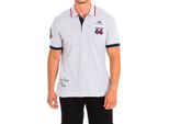 Polo La Martina A Maniche Corte TMP602-PK097 Uomo