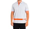 Polo La Martina A Manica Corta TMP304-JS303 Uomo