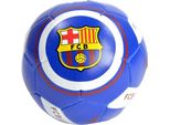 Fc Barcelona - Mini-Calcio Morbido BS4139 (Taglia Unica) (Blu/Verde)