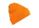 Cappello A Maglia Unisex Beechfield Per Adulti BC3954 (Taglia Unica) (Blu Navy Screziato)