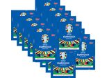 Uefa Euro 2024 Germania - Adesivo Da Collezione - 20 Bustine