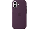 Etui Apple Myy43Zm/A Iphone 16 6.1 Magsafe ŚLiwkowy/Plum Silicone Case