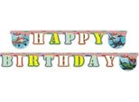 Disney Planes - Bandiera - Cartone SG34178 (Taglia Unica) (A Colori)
