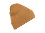 Cappello A Maglia Unisex Beechfield Per Adulti BC3954 (Taglia Unica) (Caramello)